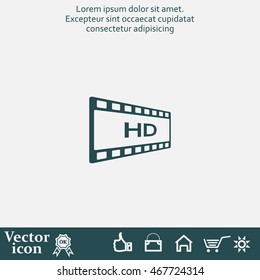 HD icon