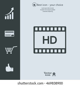 HD icon