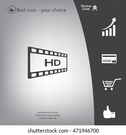 HD icon
