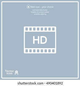 HD icon