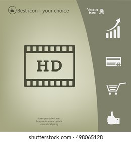 HD icon