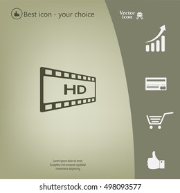 HD icon