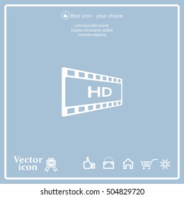 HD icon