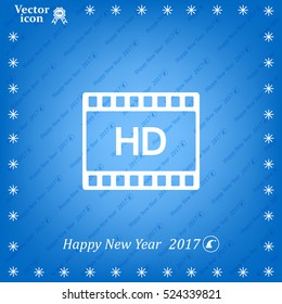 HD icon