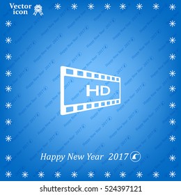 HD icon
