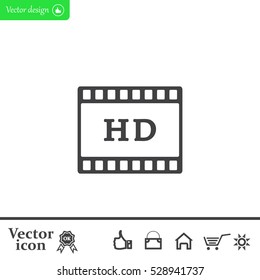 HD icon