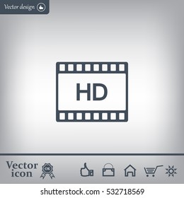 HD icon