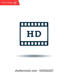 HD icon