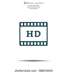 HD icon