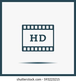 HD icon