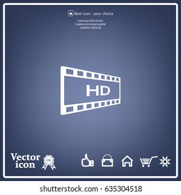 HD icon