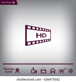 HD icon