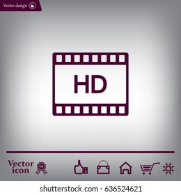 HD icon
