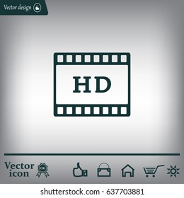 HD icon
