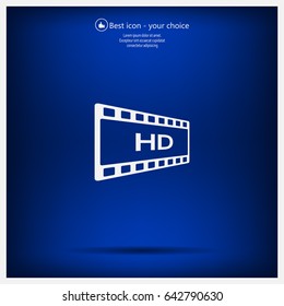 HD icon