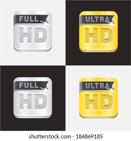 HD icons