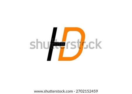 HD Logo Design – High Definition Modern Branding Symbol for Business, Tech, Fashion, Creative Identity