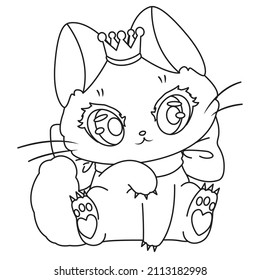 1,415 Anime coloring page Stock Vectors, Images & Vector Art | Shutterstock