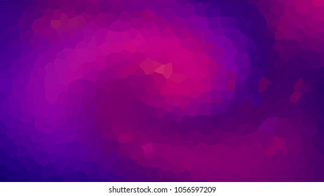 HD smooth mosaic gradient desktop wallpaper 