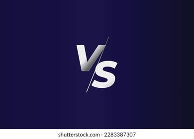 
HD VS background. Game starting background. EPS 10 vector art.