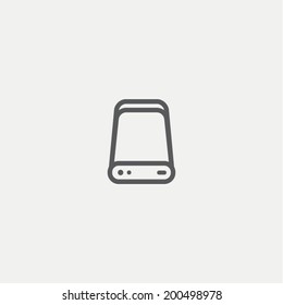 HDD icon
