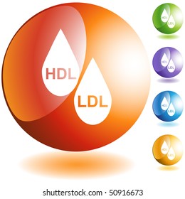 HDL LDL Cholesterol