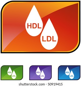 HDL LDL Cholesterol