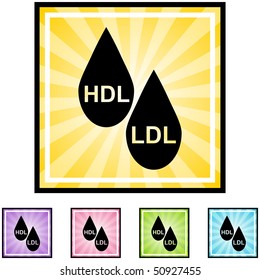 HDL LDL Cholesterol