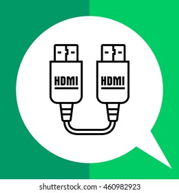 HDMI to HDMI cable