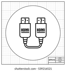 HDMI to HDMI cable