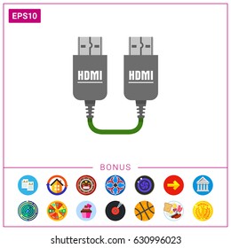 HDMI to HDMI cable
