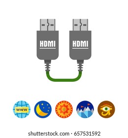 HDMI to HDMI cable