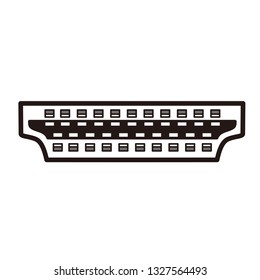 HDMI Port detailed