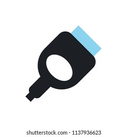 hdmi vector icon
