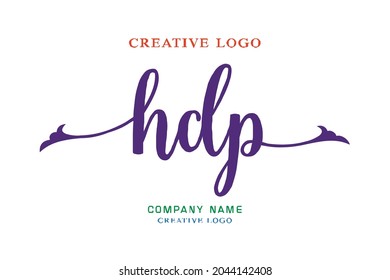 El logotipo de la inscripción en el HDP es sencillo, fácil de entender y autoritario