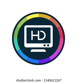HDTV - App Icon