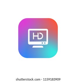 HDTV - App Icon