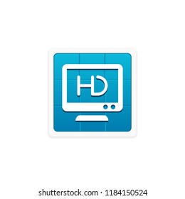 HDTV - App Icon