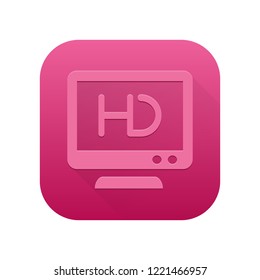 HDTV - App Icon