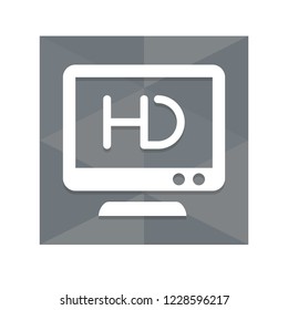HDTV - App Icon