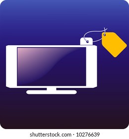 hdtv price