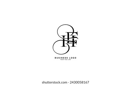 HE, EH, H, E, Abstract Letters Logo Monogram