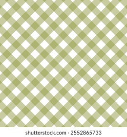 A imagem mostra um padrão clássico de gingham xadrez em azul-petróleo suave e branco. O design consiste em linhas diagonais que formam quadrados espaçados uniformemente, criando uma grade simétrica. Este pa