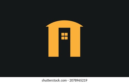HE letter icon design, Creative modern letters icon, luxury vector illustration premium vector