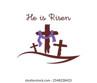 He is Risen, Easter Sunday