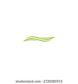 Design de ícone de linha longa do logotipo de tecnologia HE