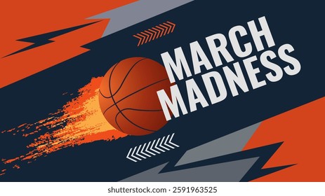 he Ultimate Basketball Showdown, Experience the Thrill of March Madness