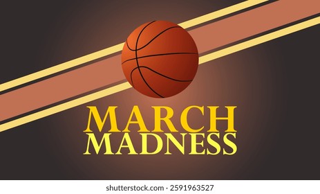 he Ultimate Basketball Showdown, Experience the Thrill of March Madness