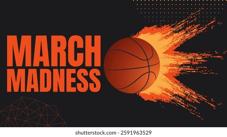 he Ultimate Basketball Showdown, Experience the Thrill of March Madness