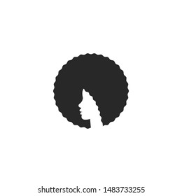 African American Woman Logo Images Stock Photos Vectors Shutterstock